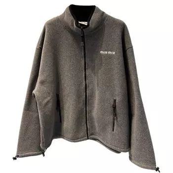 Куртка женская Miu Miu, серый