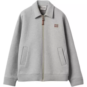 Куртка женская Miu Miu, серый