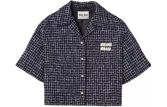 Куртка женская Miu Miu, синий