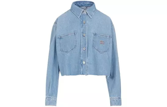 Куртка женская Miu Miu, синий