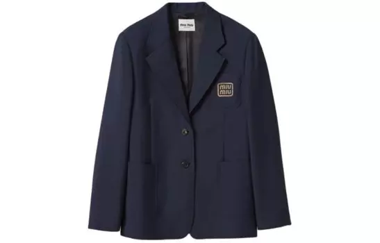 Куртка женская Miu Miu, синий