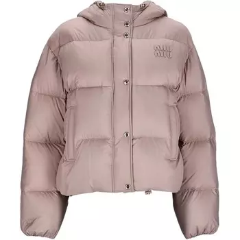 Куртка женская Miu Miu, телесно-розовый