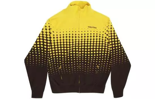 Куртка женская Miu Miu, желтый