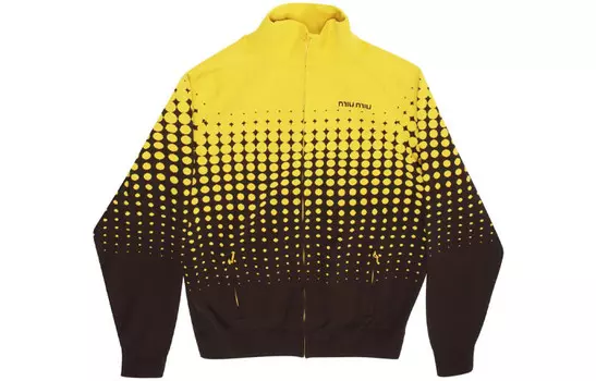 Куртка женская Miu Miu, желтый