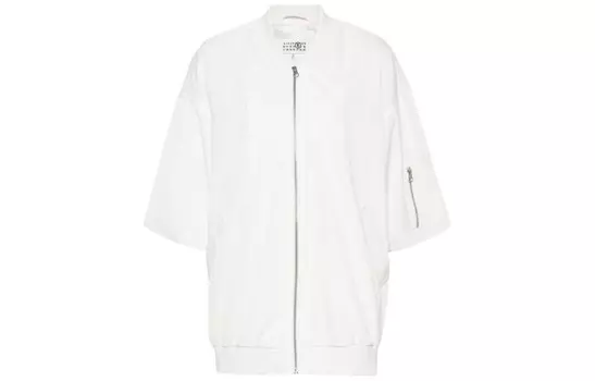 Куртка женская Mm6 Maison Margiela, белый
