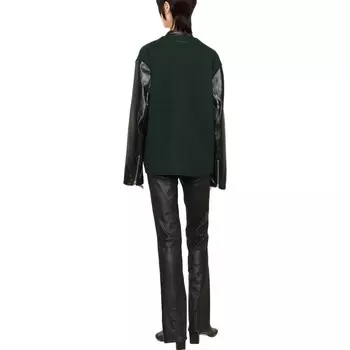 Куртка женская Mm6 Maison Margiela Jasper, черный
