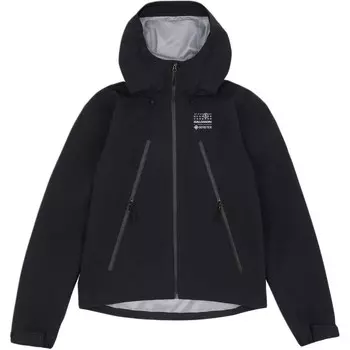 Куртка женская Mm6 Maison Margiela на молнии, черный
