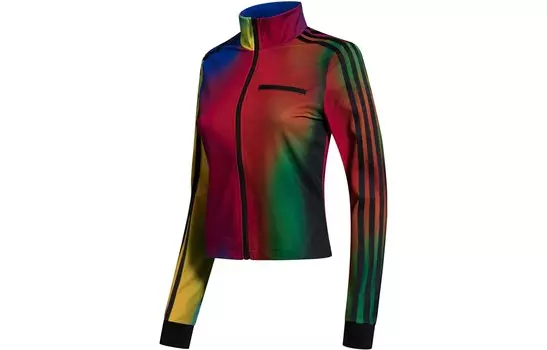 Куртка женская многоцветная Adidas Originals