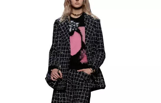 Куртка женская многоцветная Chanel