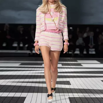 Куртка женская многоцветная Chanel