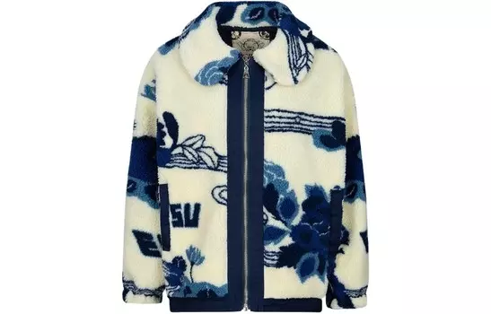 Куртка женская многоцветная Evisu