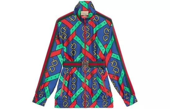 Куртка женская многоцветная Gucci