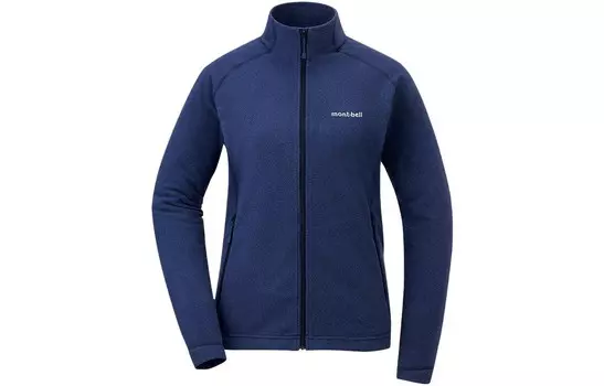 Куртка женская Montbell, цвет BK Black