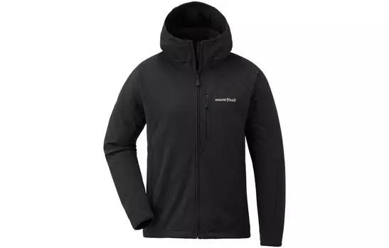 Куртка женская Montbell, цвет BK Black