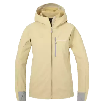 Куртка женская Montbell, цвет DGY dark gray