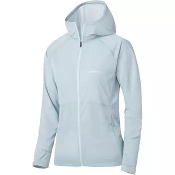 Куртка женская Montbell, цвет LBL light blue