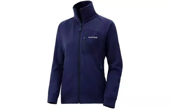 Куртка женская Montbell, цвет MIBL