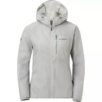 Куртка женская Montbell, светло-серый