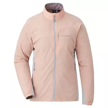 Куртка женская Montbell, зеленый