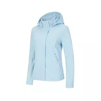 Куртка женская небесно-голубой Rapido