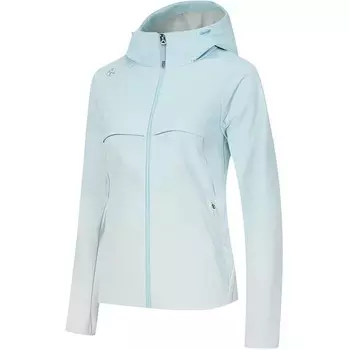Куртка женская небесно-голубой Rapido