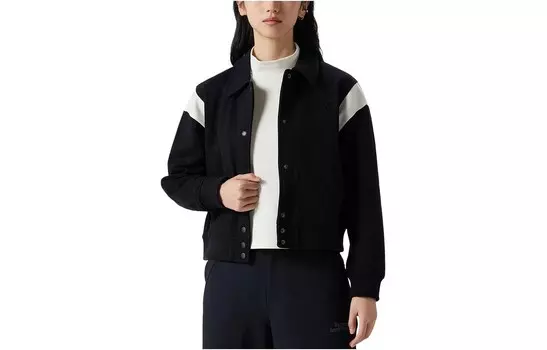 Куртка женская New Balance, черный