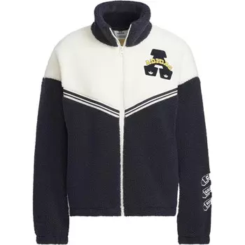 Куртка женская ночная темно-синий Adidas Originals