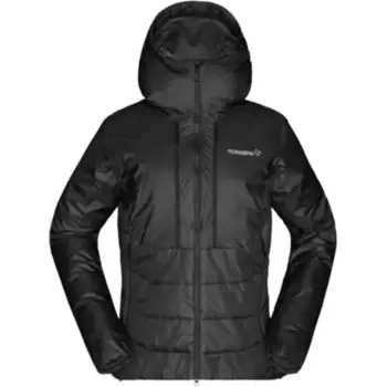 Куртка женская Norrona, зеленый