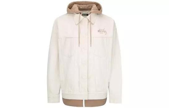 Куртка женская Oatmeal Evisu