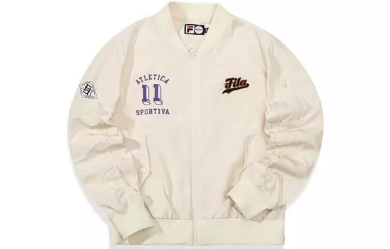 Куртка женская Off White Fila Fusion