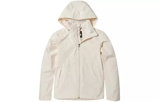 Куртка женская Off White The North Face, кремовый