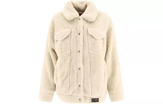 Куртка женская Off White Ugg