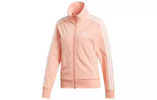 Куртка женская оранжевая Adidas Originals, оранжевый