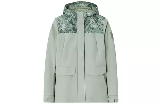 Куртка женская Outdoor Collection Enamel Green Anta