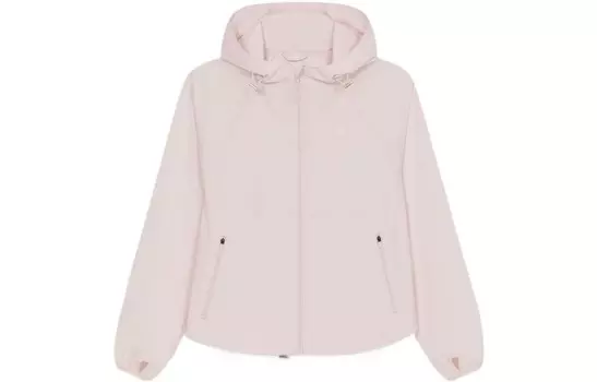 Куртка женская пастельно-розовая Kenzo