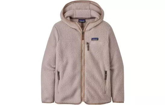 Куртка женская Patagonia, цвет Beige-PLCN