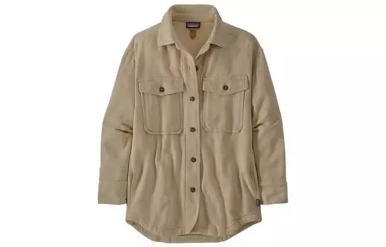 Куртка женская Patagonia, цвет Wavy Blue