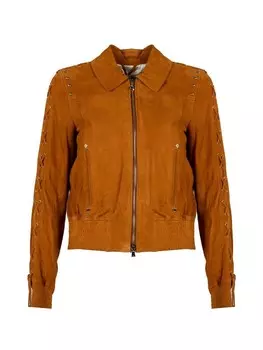 Куртка женская Patrizia Pepe, коричневый