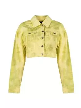 Куртка женская Patrizia Pepe, желтый