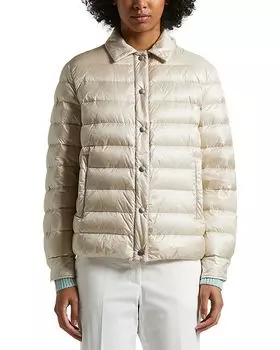 Куртка женская Peserico, коричневый/бежевый