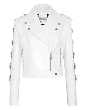 Куртка женская PHILIPP PLEIN, белый