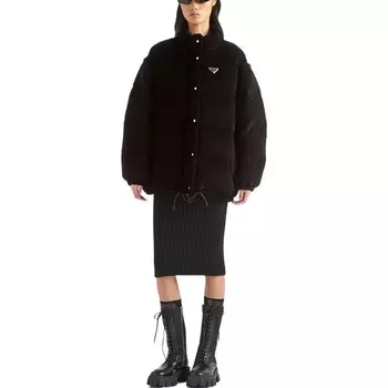 Куртка женская Prada, черный