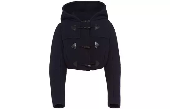 Куртка женская Prada, темно-синий