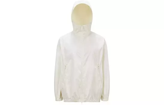 Куртка женская Raw White Moncler
