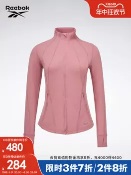 Куртка женская Reebok повседневная