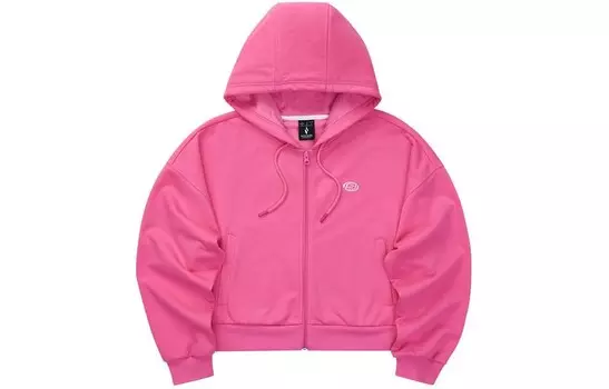 Куртка женская Rhododendron Powder/00CF Skechers, цвет Rhododendron powder/00CF