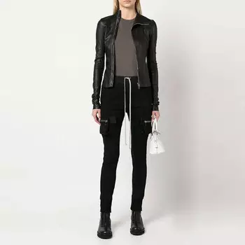 Куртка женская Rick Owens, черный