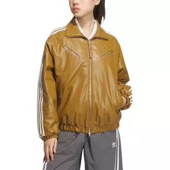 Куртка женская Rock Bronze Adidas Originals, цвет Rock Bronze