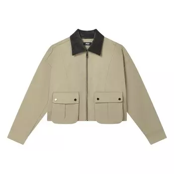 Куртка женская Rock Sand Khaki Fila