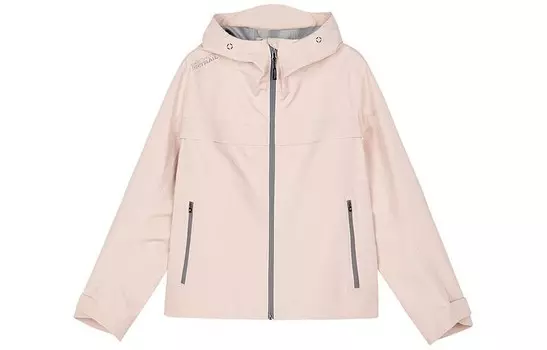 Куртка женская Rose Smoke Powder Skechers, цвет Rose Smoke Pink